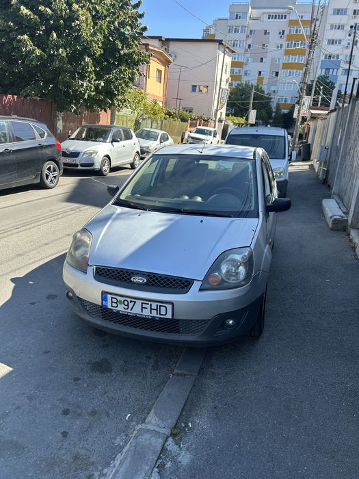 Vand Ford Fiesta 2008