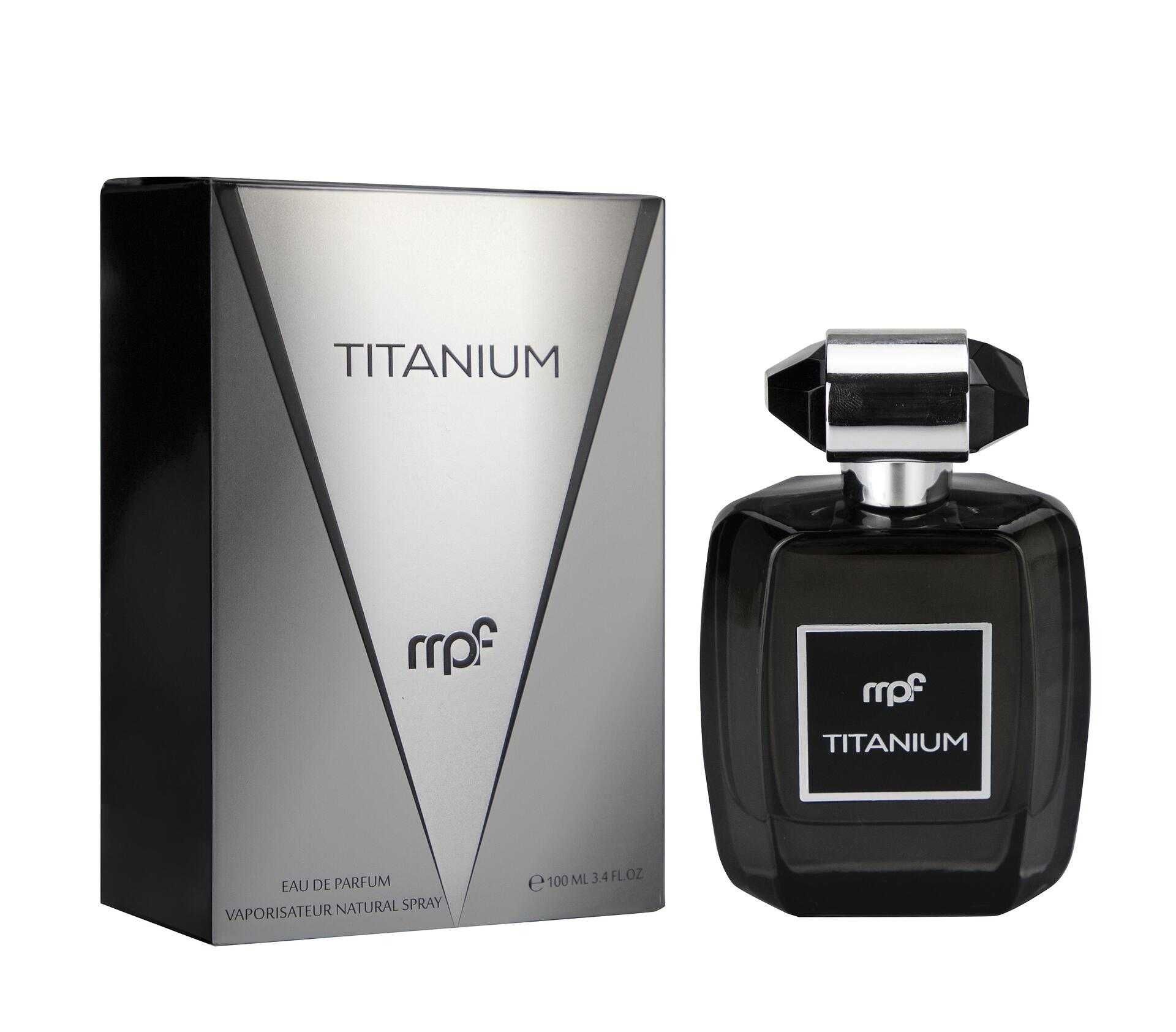 MPF Titanium Арабски Унисекс Парфюм