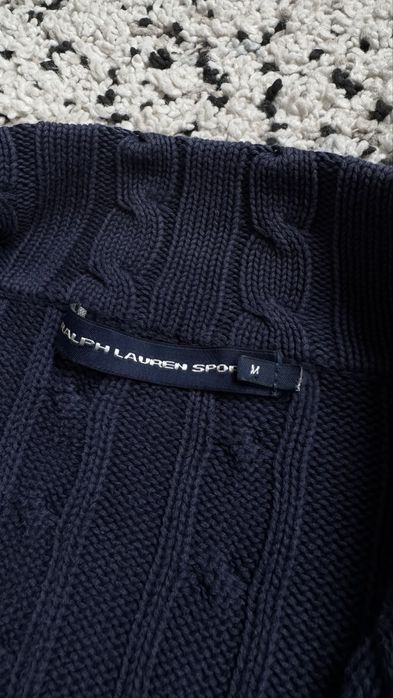 Дамски пуловер Polo Ralph Lauren размер М