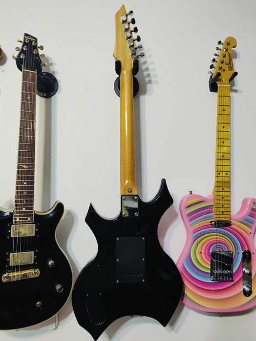 Chitara electrica musiclander de la Vision, made in Korea