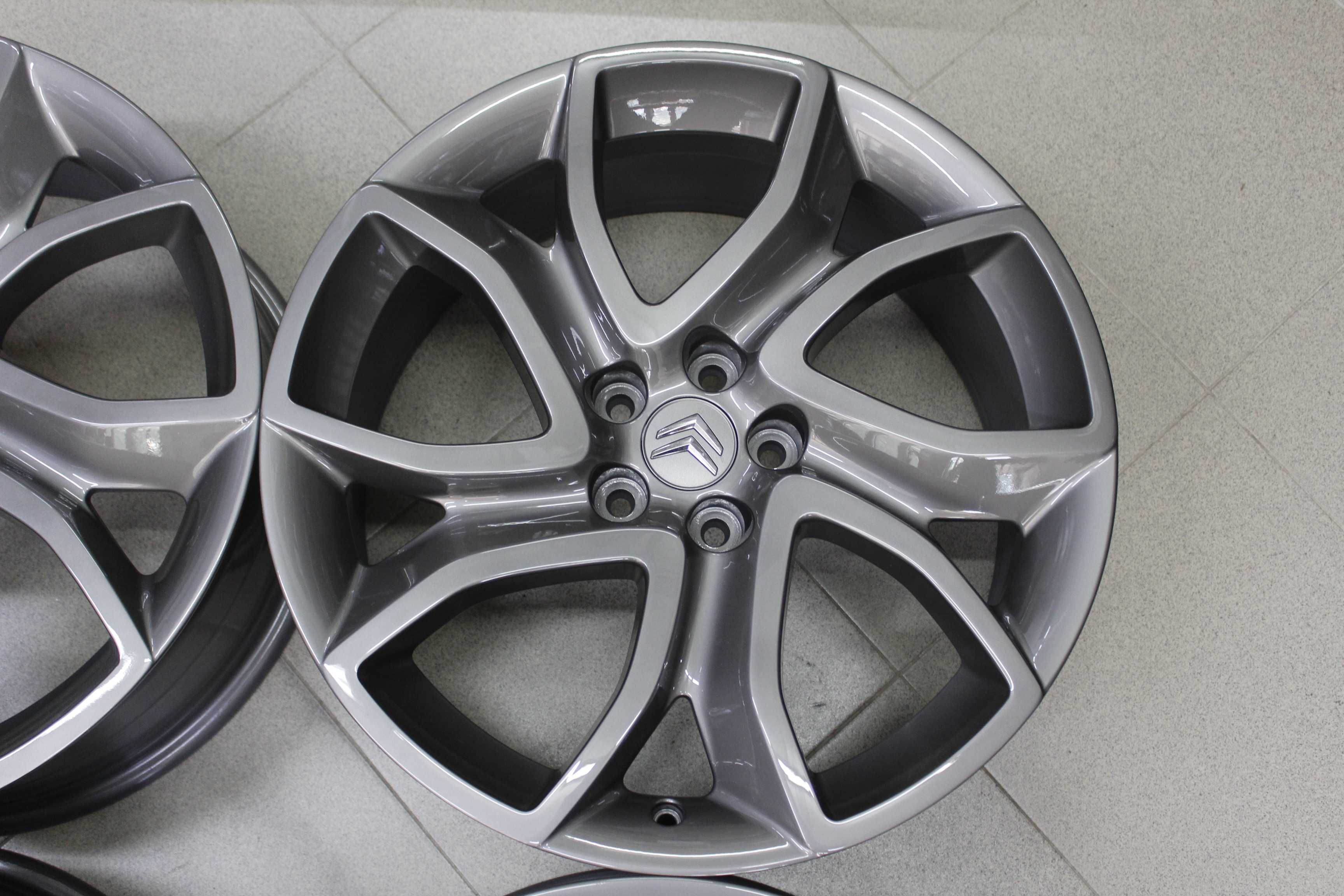 Джанти 19" Citroen C5, C6