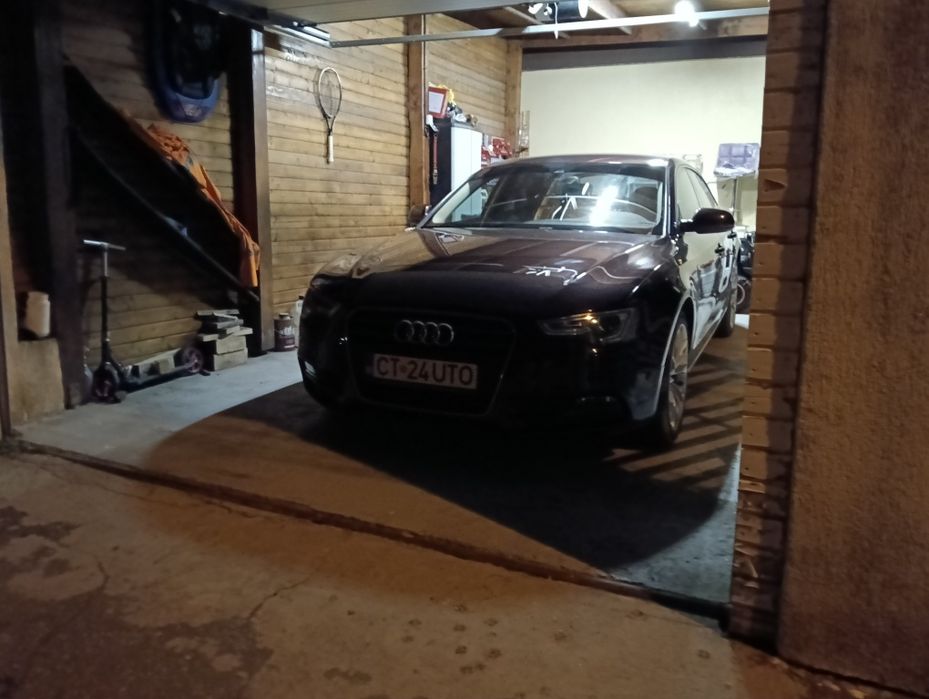 Vând Audi A5 automata