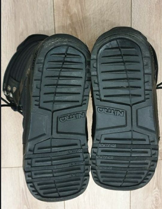 Ghetele de snowboarding Nitro Maxdrive-42