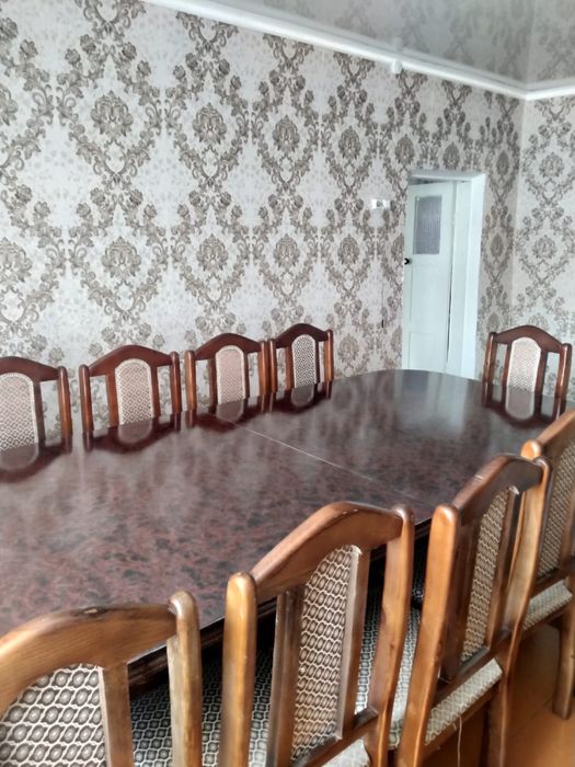 Продам стол со стульями