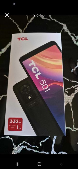 Telefon Mobil TCL