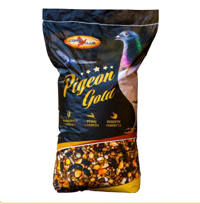 Mancare porumbei 20kg sac de hârtie