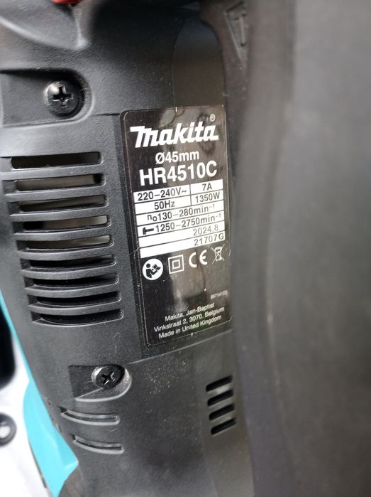 Rotopercutor MAKITA HR4510C an 2024
