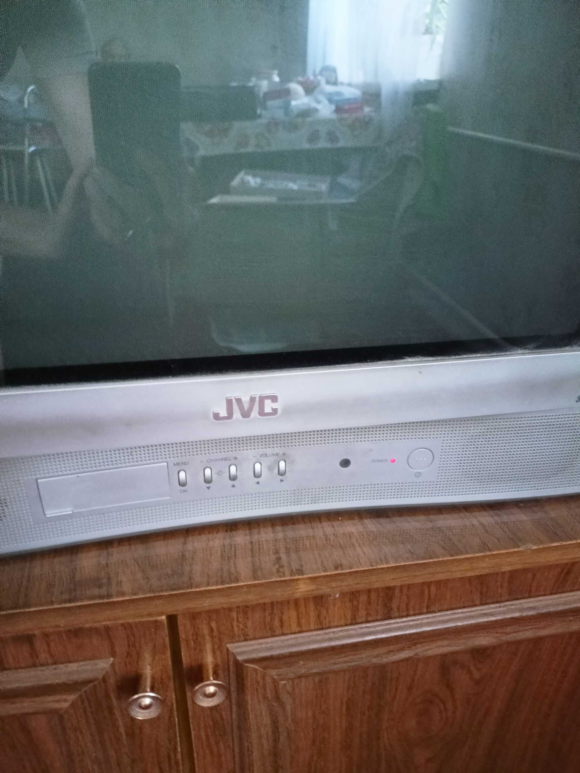 Продам телевизор JVC в прекрасном состоянии. Прекрасное изображение.