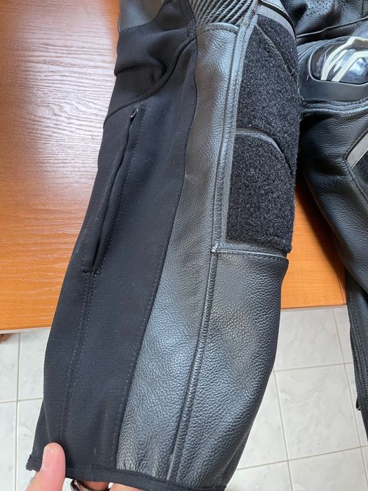 Кожен мото панталон Alpinestars TrackV3 размер 50