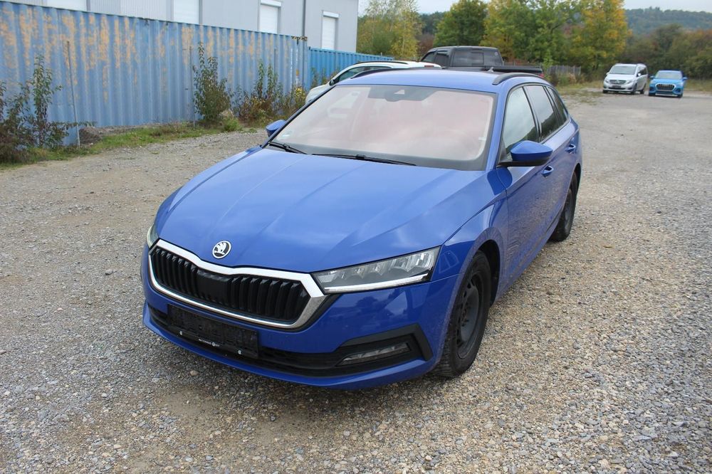 Skoda Octavia Skoda octavia 2000 tdi dsg ambition 2021. 170 mii km reali servisati