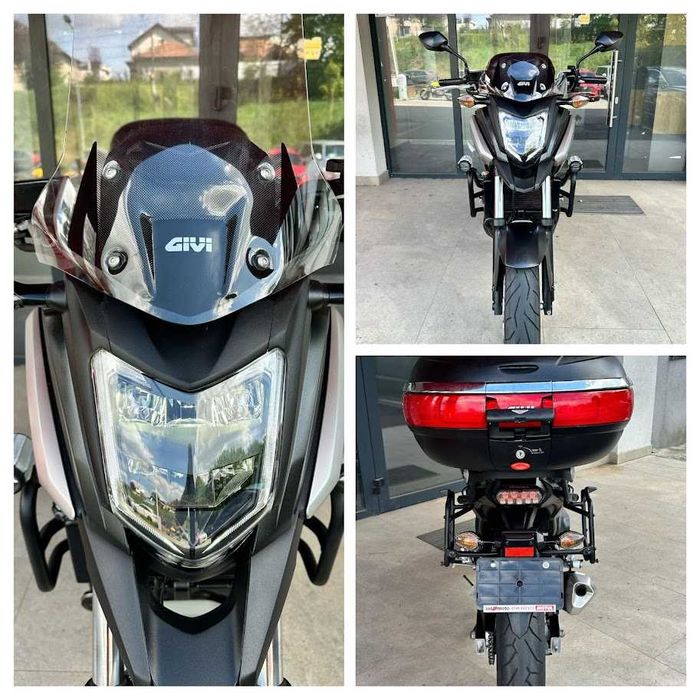 Honda NC 750X DCT ABS ~ Garanție 12 luni ~ Rate ~