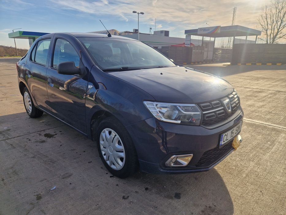 Vand Logan 1.0TCe+GPL(fabrica)