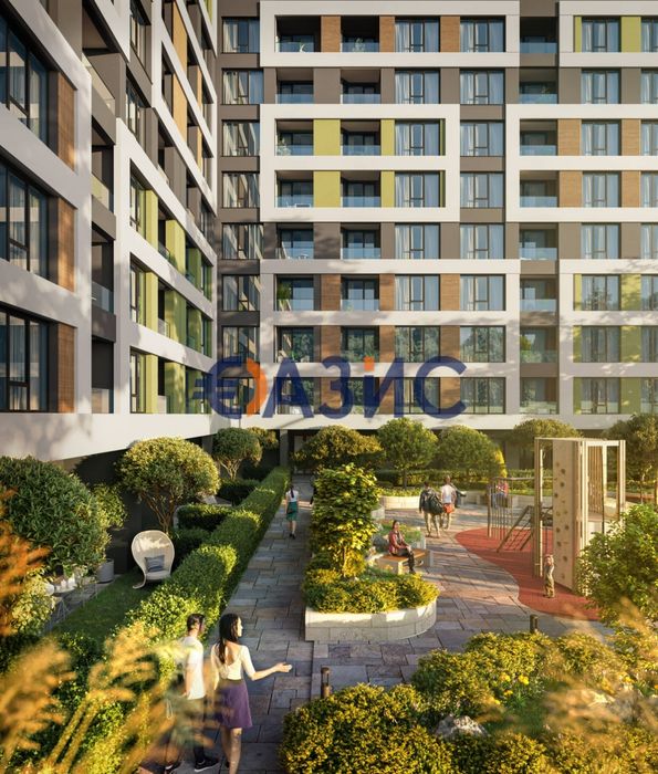 Продава се Двустаен апартамент в Бургас, Център - 61 кв.м за 1509 €/кв.м - Снимка #6