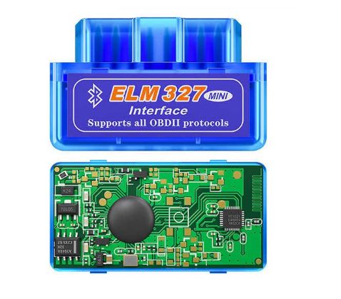 Диагностика за автомобили OBD2 ELM 327 V 1.5 Bluetooth Android