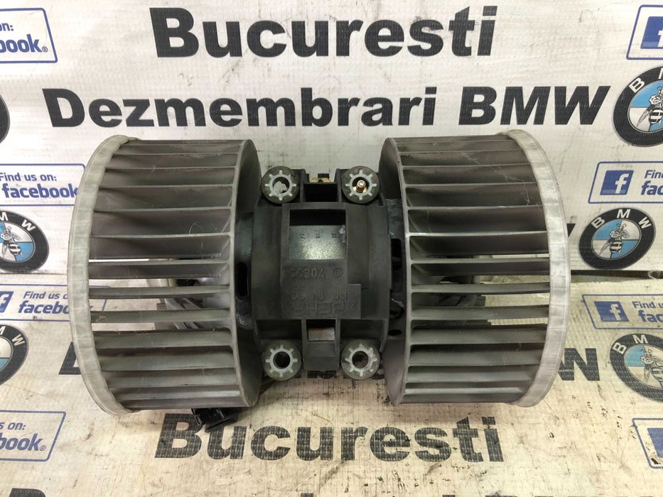 Motoras aeroterma original BMW E46 X3 E83