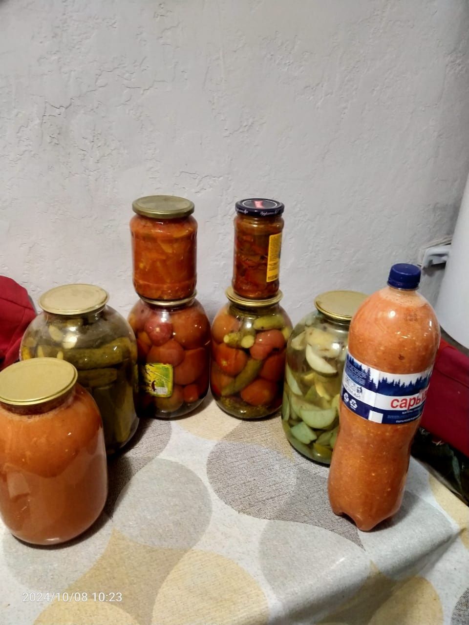 Продам , домашние заготовки