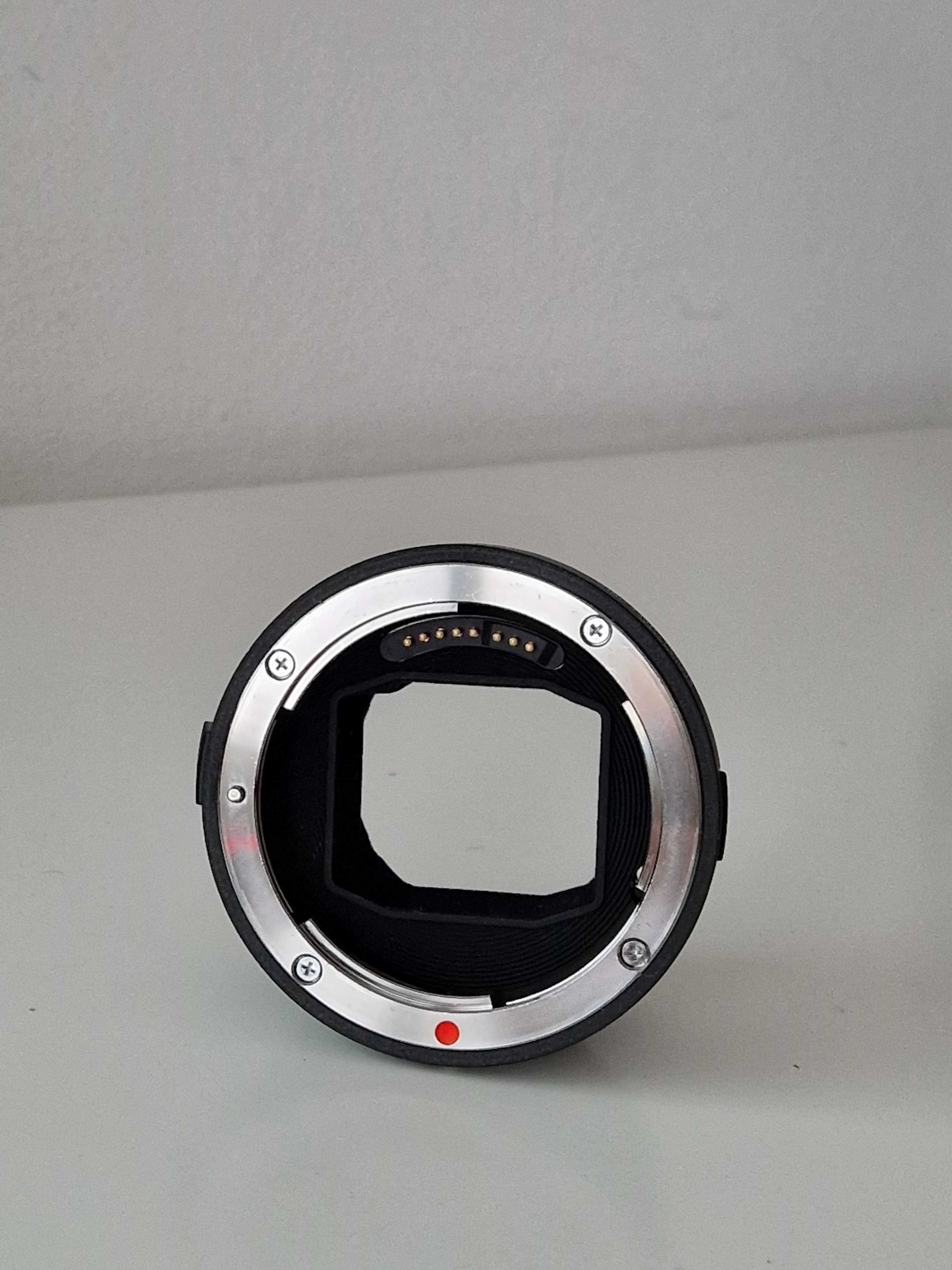 Sigma MC11 - Adaptor Canon EF - Sony E