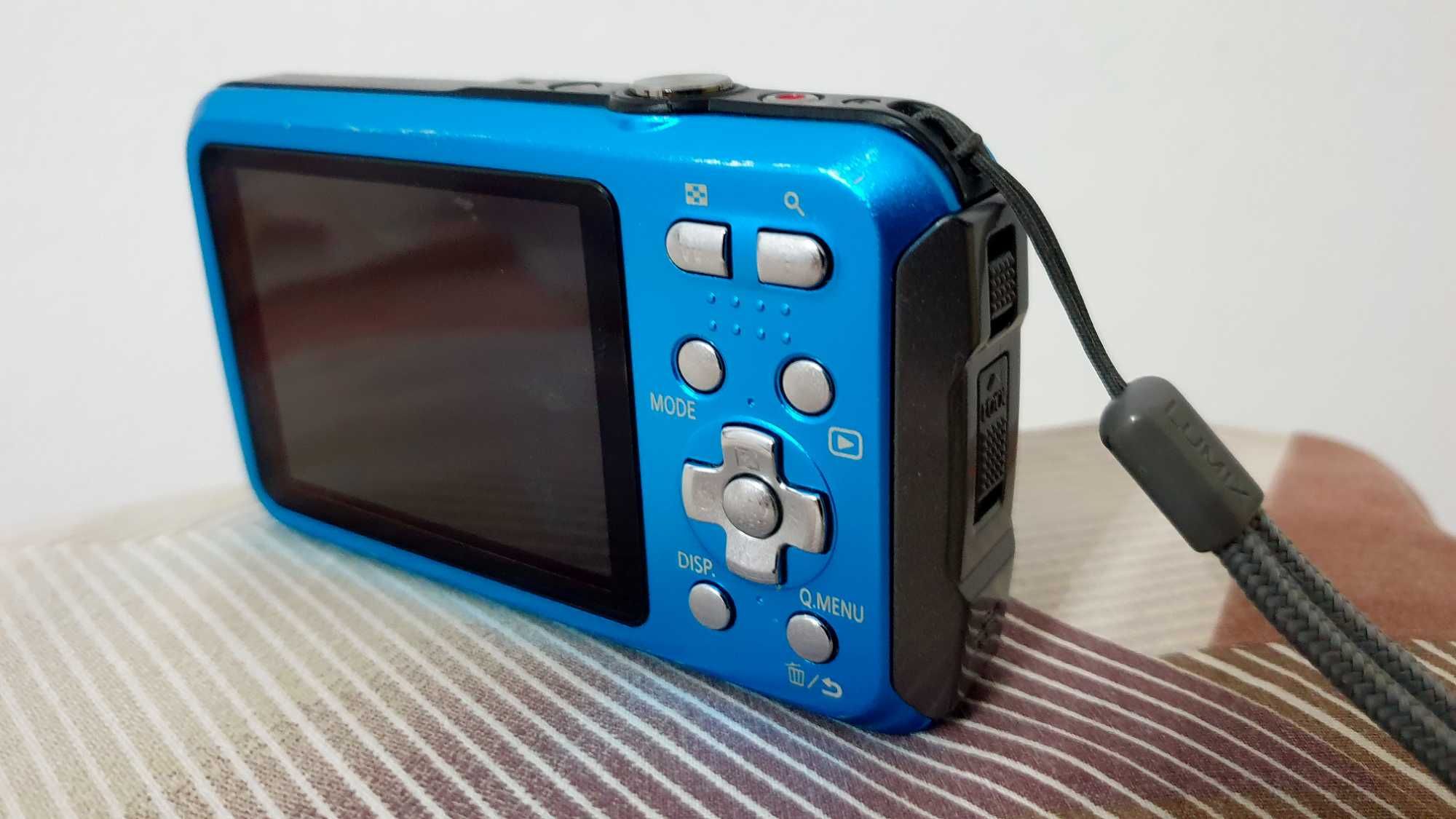 цифров фотоапарат Panasonic Lumix FT25 16MPx
