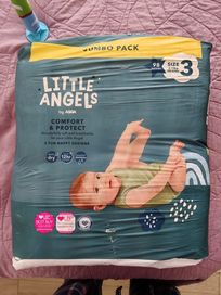 Памперси Little Angels 3 - 98бр