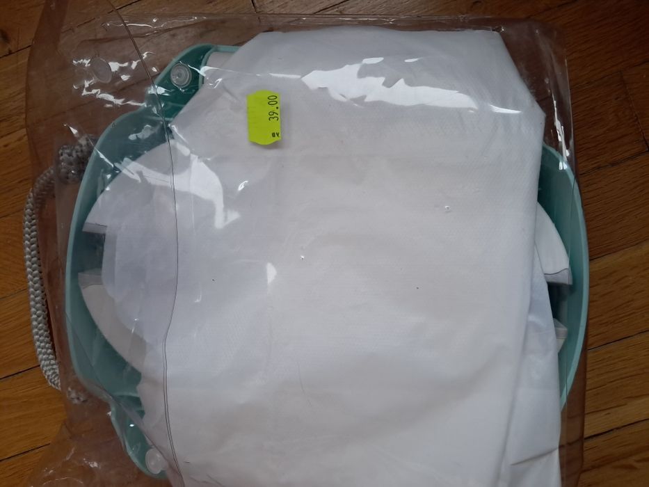 Преносимо сгъваемо детско гърне