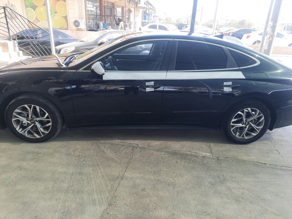 Hyundai sonata 2022