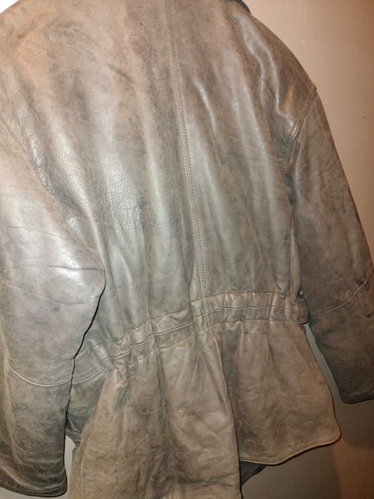 дамско кожено яке