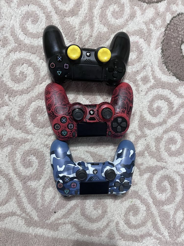 Пс4 slim(playstation-4)
