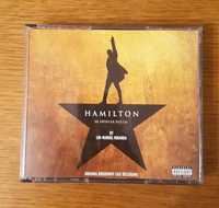 Soundtrack/CD Hamilton: the musical Broadway