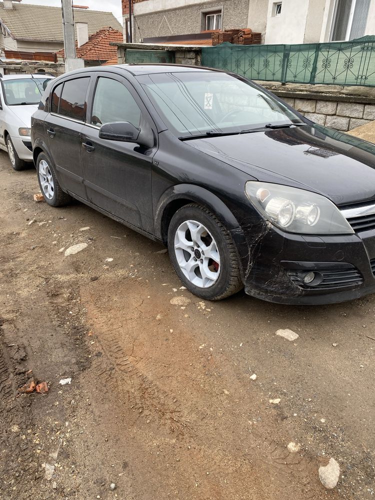Opel Astra H 1.9 cdti 150 hp перфектна!