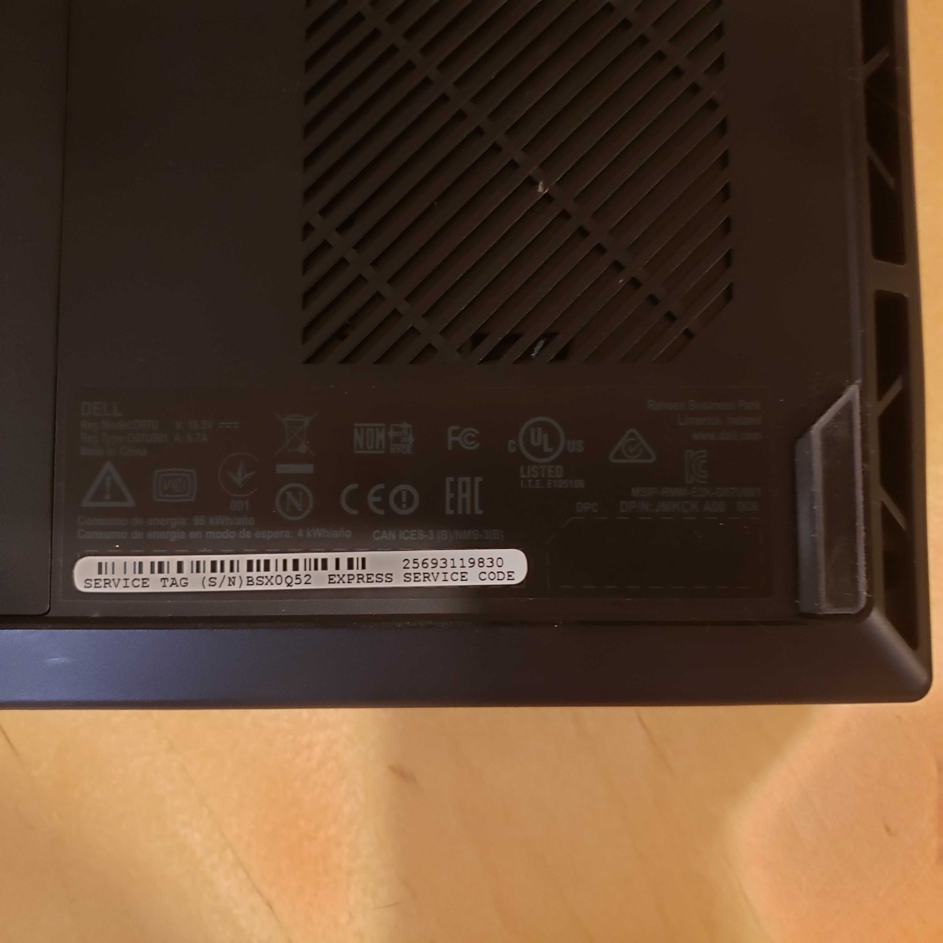 Мини Компютър Dell alienware Аlpha asm100