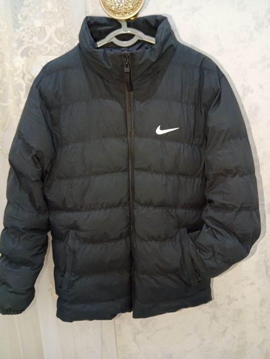 Двусторонняя куртка