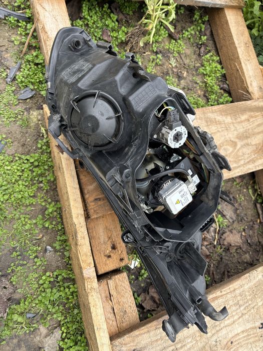 Faruri Bmw E60 non facelift