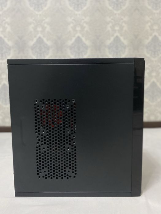 Продам игровой  компютер на gtx550ti 1gb