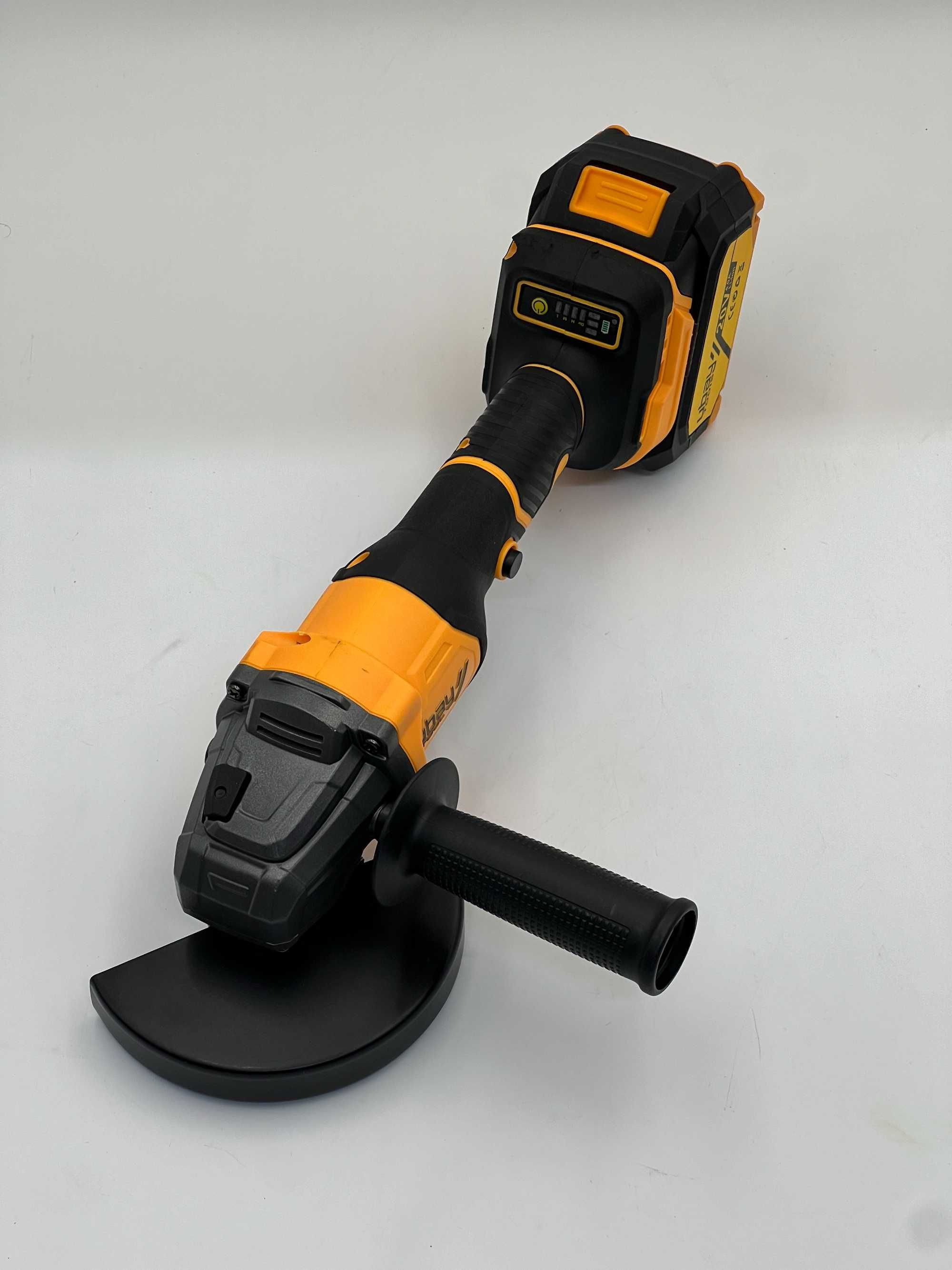 Набор 6/1 Ubay UB-6TS05 (Пила, УЩМ, Перфератор, Дальномер, Лезер)