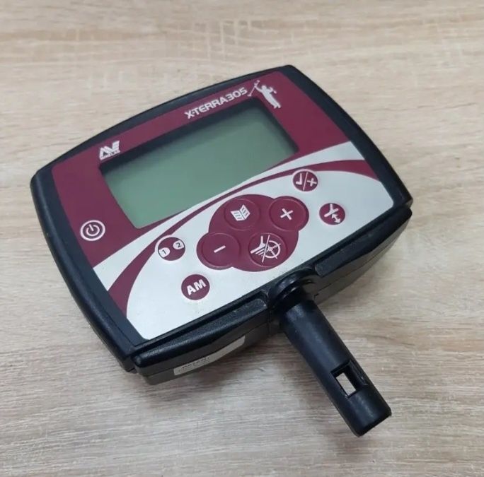 Металлоискатель X-Terra 305