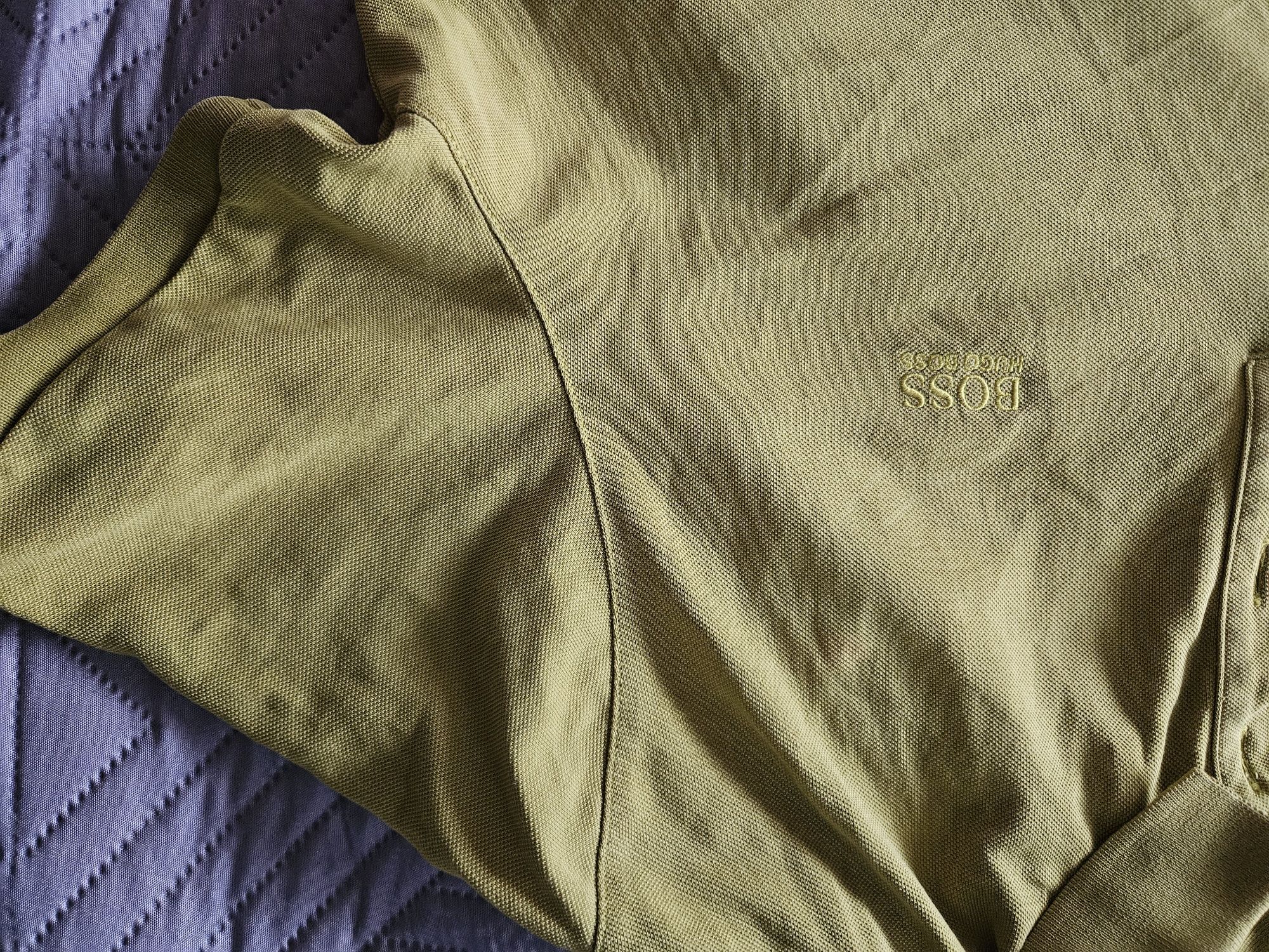 Мъжка риза Hugo Boss