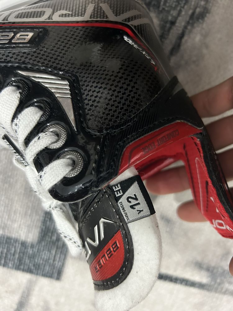 Bauer xltx pro+(Sweden)