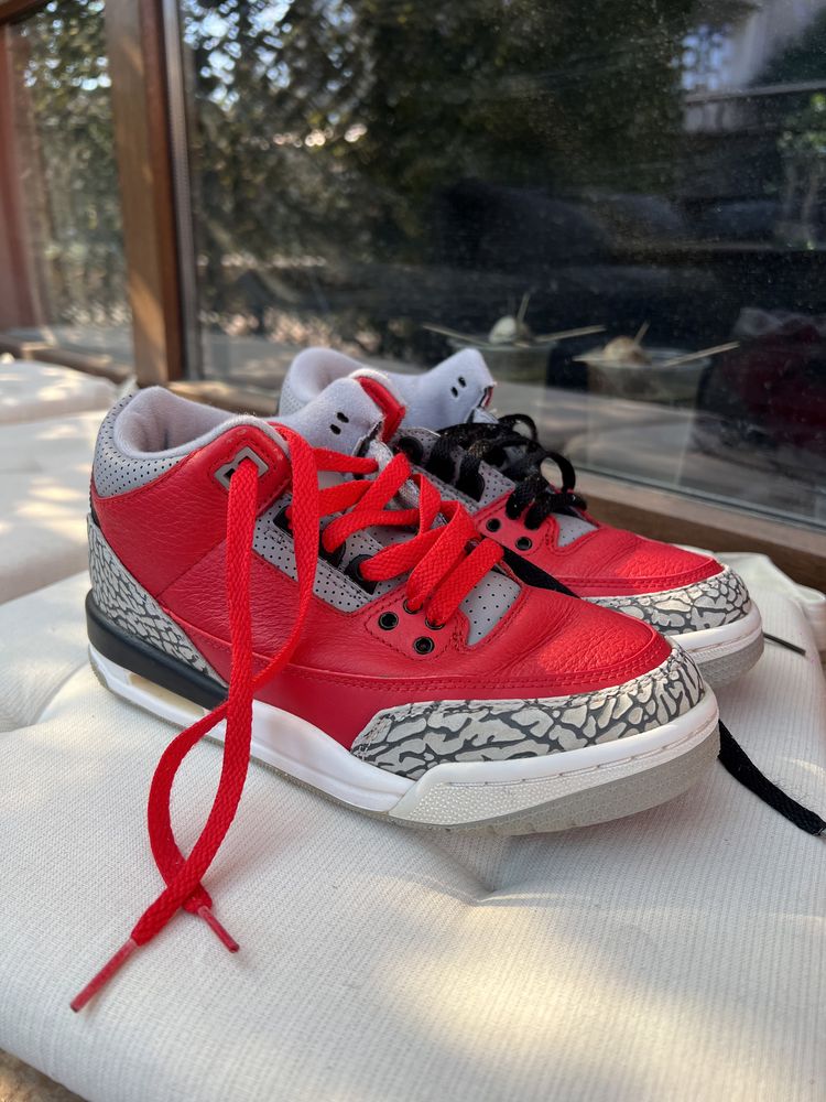 Jordan 3 Retro SE 36