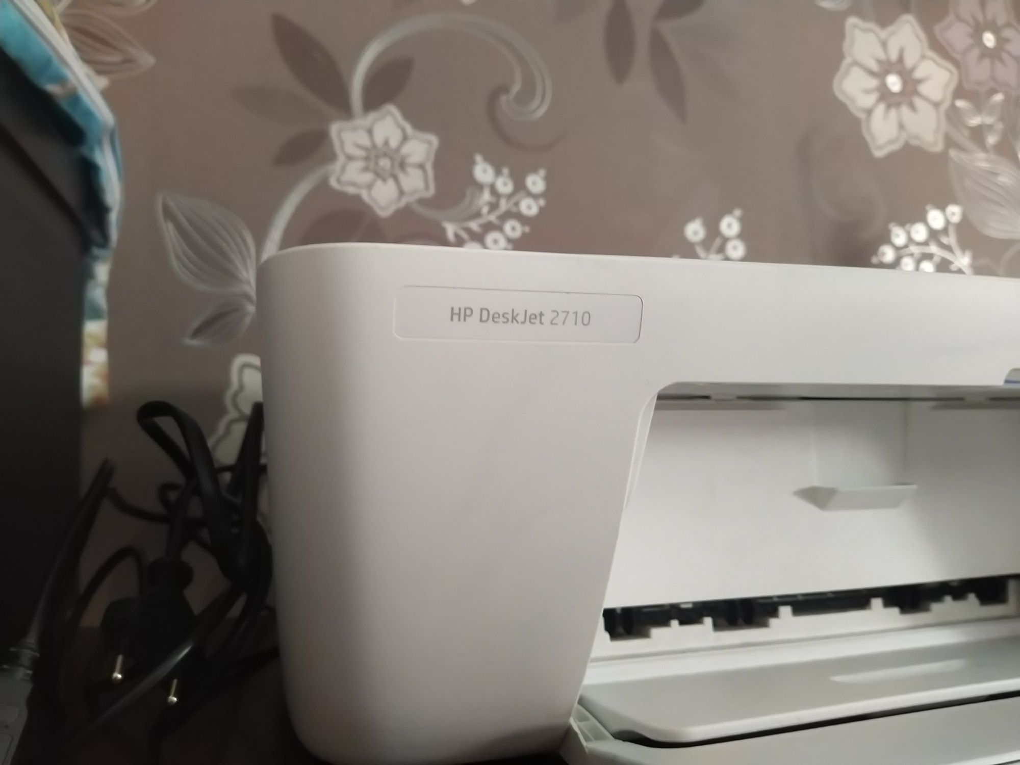 Hp Deskjet 2710 WiFi цветной 3 в 1