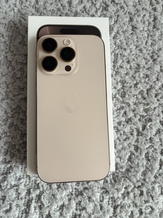 Iphone 16 pro 128 gb