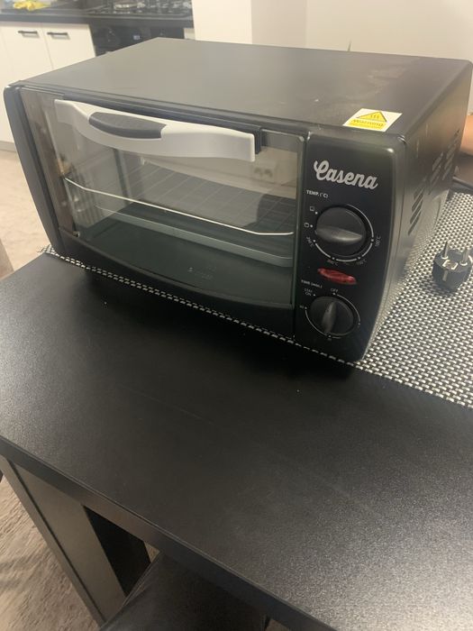 Mini-cuptor electric