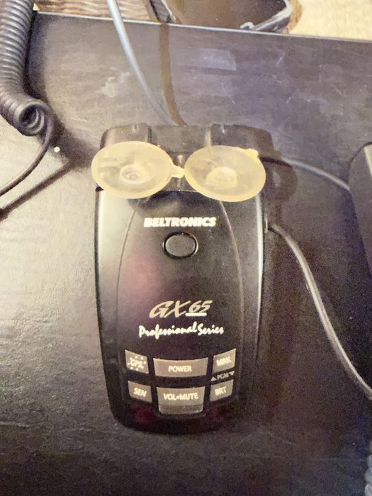 Radar auto: Escort max360c :Beltronics Gx65