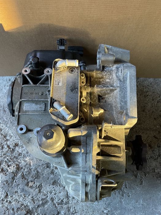 Cutie de viteze DSG Passat B8 2.0 190 Cp  cod: SGH