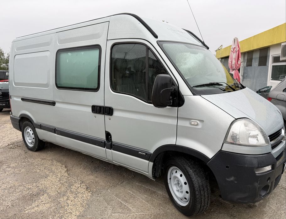 Opel Movano 2.0 DTI
