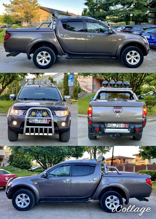 - IMPECABIL Mitsubishi L200 2.5Di-D178cp TRITON EDITION Full