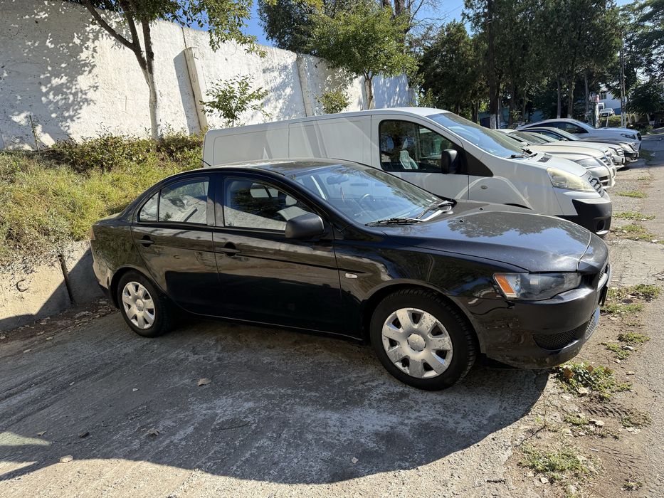 Vand Mitsubishi Lancer