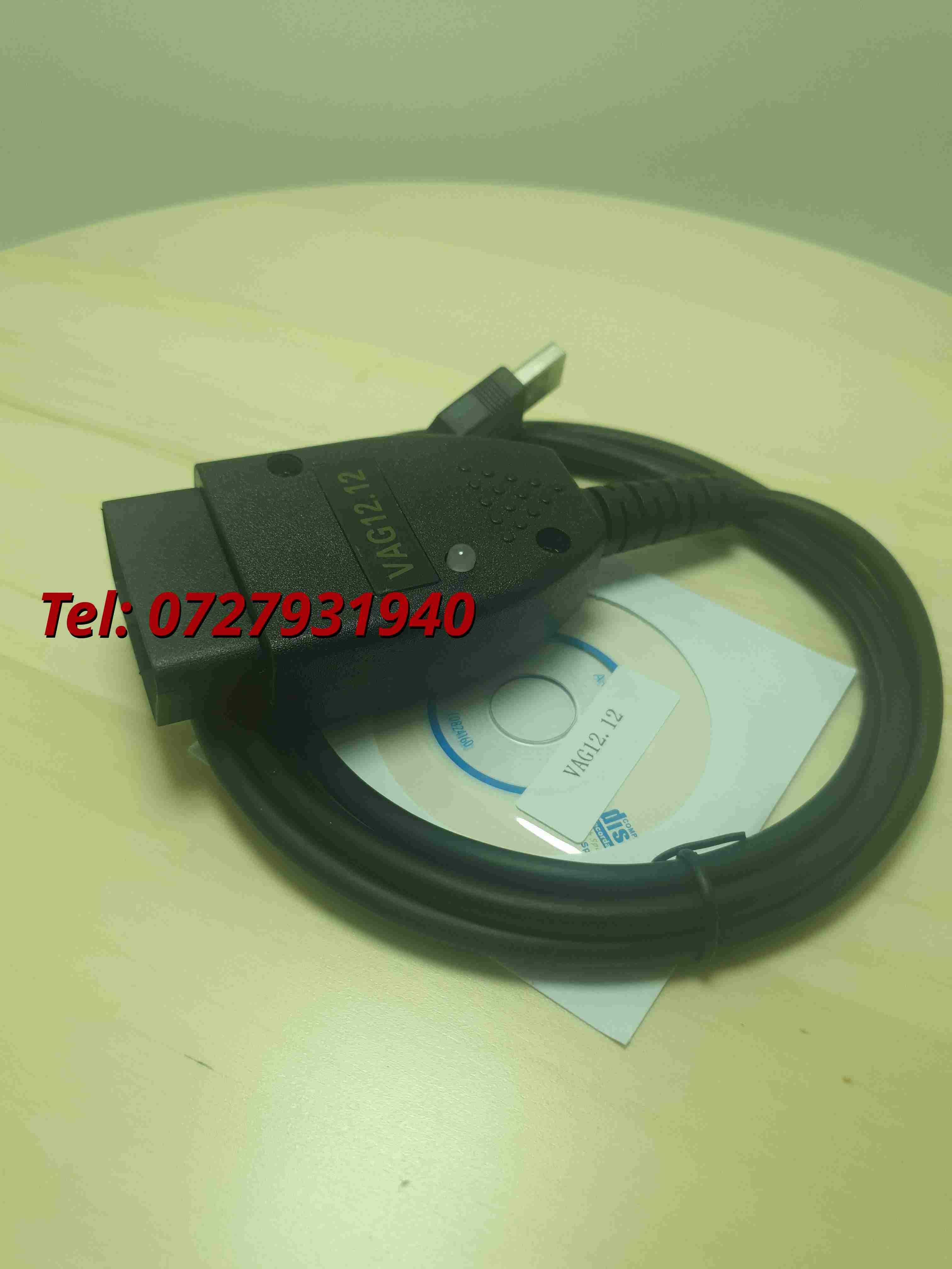 Tester Diagnoza Auto Vag Com Vcds Hexcan 12