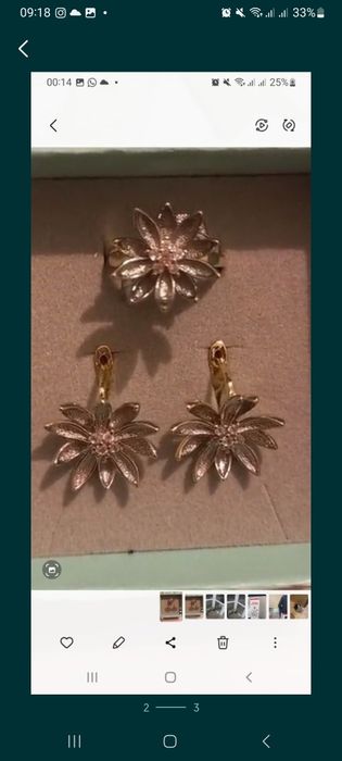 Аксессуары бижутерии наборы бижутерии