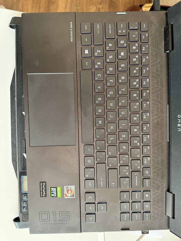 Hp OMEN- 15-en0001nx