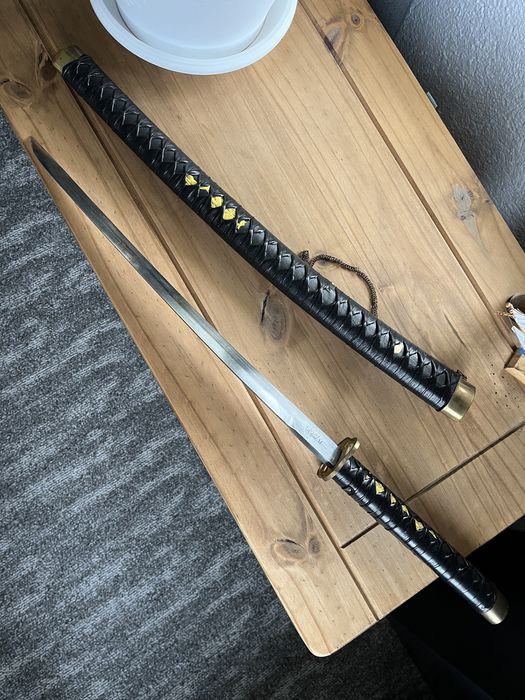 катана , нож , меч